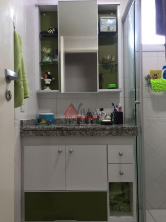 Imagem Apartamento com 3 Quartos à Venda, 92 m² em Jardim Lar São Paulo - São Paulo