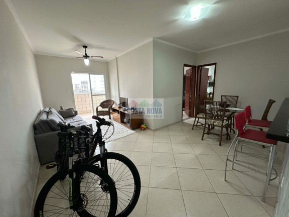 Imagem Apartamento com 1 Quarto à Venda, 62 m² em Guilhermina - Praia Grande Imagem Apartamento com 1 Quarto à Venda, 62 m² em Guilhermina - Praia Grande