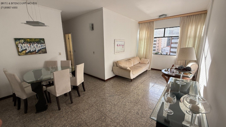 Imagem Imóvel com 3 Quartos à Venda, 92 m² em Caminho Das árvores - Salvador