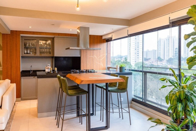 Imagem Apartamento com 3 Quartos à Venda, 209 m² em Granja Julieta - São Paulo Imagem Apartamento com 3 Quartos à Venda, 209 m² em Granja Julieta - São Paulo