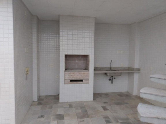 Imagem Cobertura com 3 Quartos à Venda, 246 m² em Gonzaga - Santos