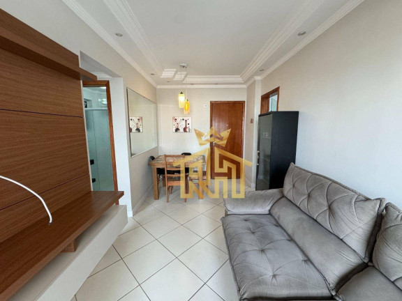 Foto do imóvel Apartamento com 2 Quartos à Venda, 61 m² em Vila Guilhermina - Praia Grande