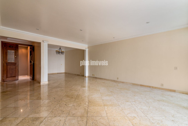 Imagem Apartamento com 4 Quartos à Venda, 180 m² em Brooklin Novo - São Paulo