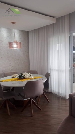Imagem Apartamento com 3 Quartos à Venda, 104 m² em Vila Mogilar - Mogi Das Cruzes