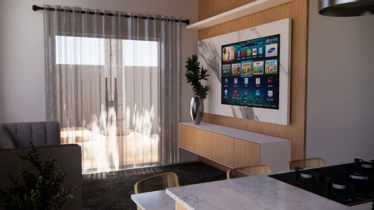 Imagem Casa com 2 Quartos à Venda, em Quinta Dos Açorianos - Barra Velha Imagem Casa com 2 Quartos à Venda, em Quinta Dos Açorianos - Barra Velha