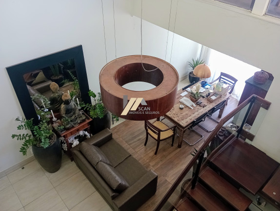 Cobertura com 4 Quartos à Venda, 251 m² em Cambuí - Campinas