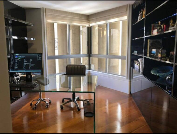 Imagem Apartamento com 4 Quartos à Venda, 670 m² em Cambuí - Campinas