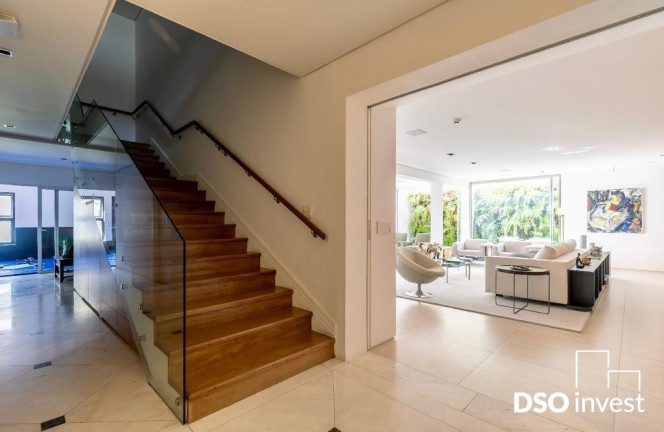 Imagem Casa com 5 Quartos à Venda, 1.050 m² em Brooklin - São Paulo