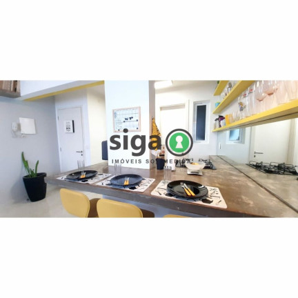 Imagem Apartamento com 2 Quartos à Venda, 60 m² em Santa Cecília - São Paulo Imagem Apartamento com 2 Quartos à Venda, 60 m² em Santa Cecília - São Paulo