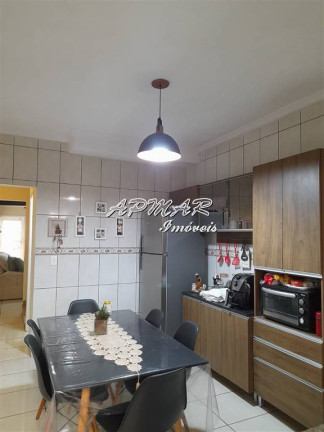 Imagem Sobrado com 2 Quartos à Venda, 87 m² em Flórida - Praia Grande Imagem Sobrado com 2 Quartos à Venda, 87 m² em Flórida - Praia Grande