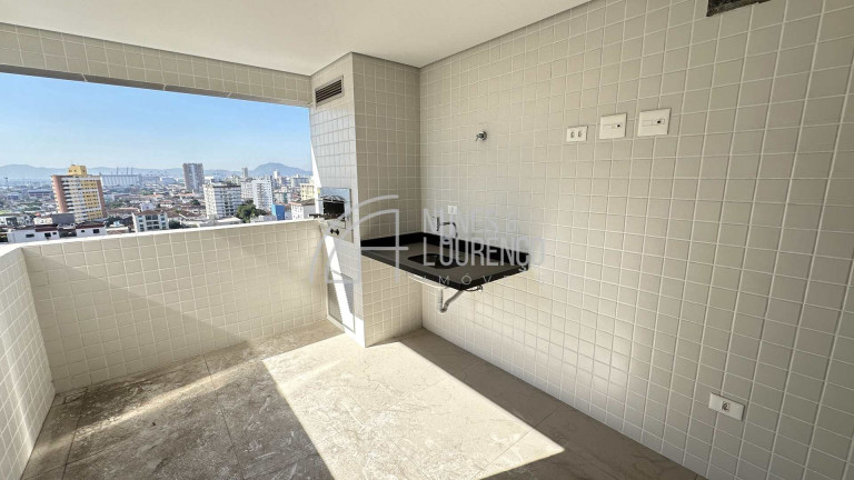 Imagem Apartamento com 2 Quartos à Venda, 69 m² em Boqueirão - Santos Imagem Apartamento com 2 Quartos à Venda, 69 m² em Boqueirão - Santos