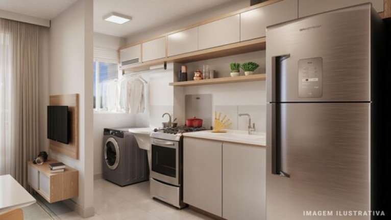 Imagem Apartamento com 2 Quartos à Venda, 40 m² em Anchieta - Rio De Janeiro