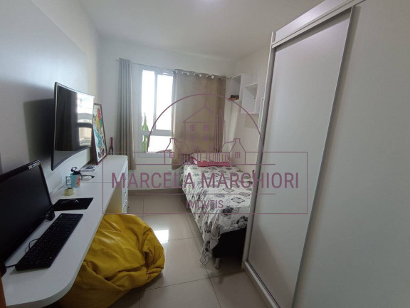 Imagem Apartamento com 2 Quartos à Venda, 70 m² em Itapuã - Vila Velha