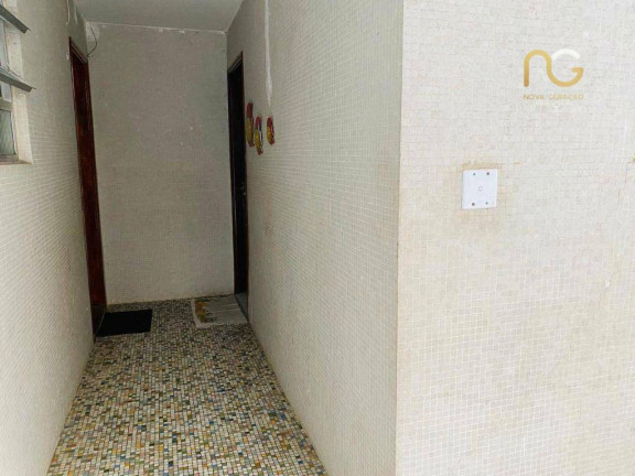 Imagem Apartamento com 1 Quarto à Venda, 42 m² em Vila Guilhermina - Praia Grande