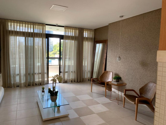 Imagem Apartamento com 3 Quartos à Venda, 128 m² em Horto Florestal - Salvador