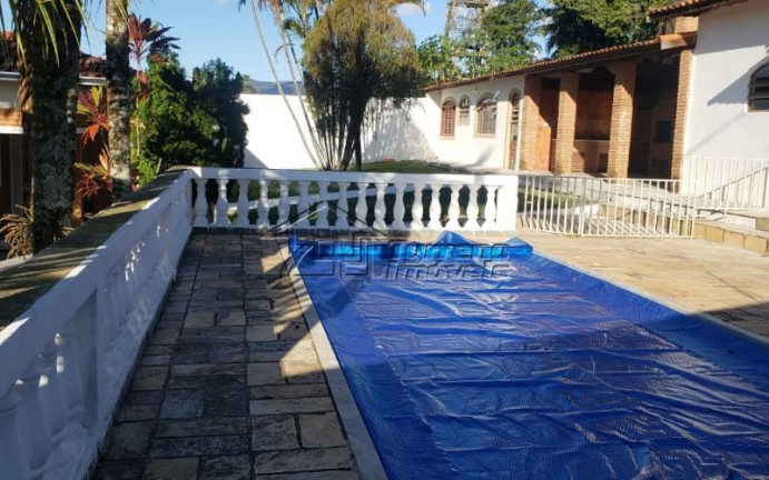 Imagem Casa com 4 Quartos à Venda, 430 m² em Bom Retiro - São José Dos Campos