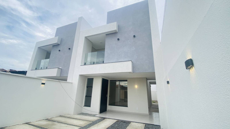 Imagem Casa com 3 Quartos à Venda, 121 m² em Cidade Nova - Feira De Santana