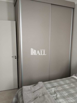 Imagem Apartamento com 2 Quartos à Venda, 45 m² em Rios Di Itália - São José Do Rio Preto