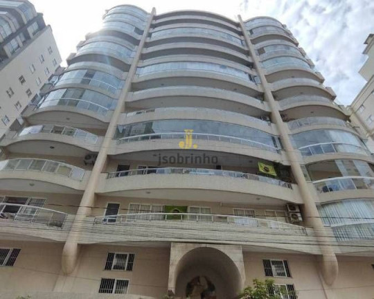 Apartamento com 4 Quartos para Temporada, 165 m² em Meia Praia - Itapema