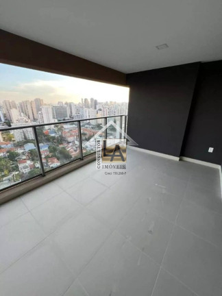 Apartamento com 3 Quartos à Venda, 143 m² em Campo Belo - São Paulo