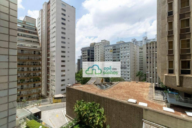 Imagem Apartamento com 2 Quartos à Venda, 118 m² em Bela Vista - São Paulo