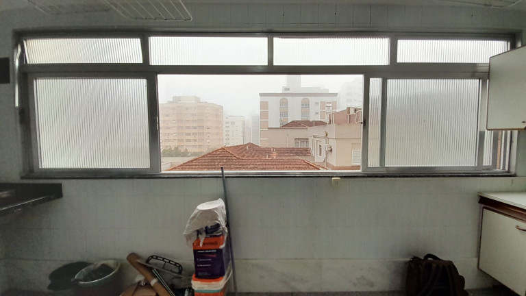 Imagem Apartamento com 3 Quartos para Alugar, 200 m² em Pompéia - Santos