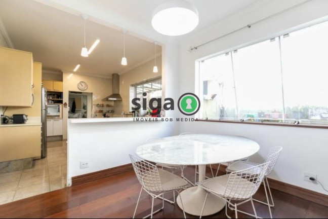 Imagem Casa com 5 Quartos à Venda, 619 m² em Brooklin - São Paulo