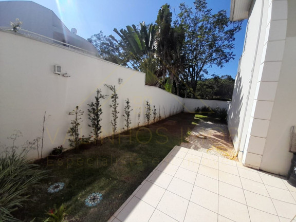 Imagem Casa com 4 Quartos à Venda, 384 m² em Condomínio Morada Das Nascentes - Valinhos
