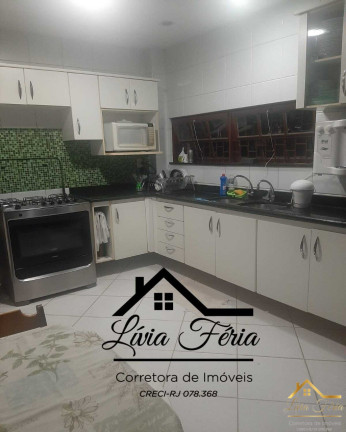 Imagem Casa com 4 Quartos à Venda, 375 m² em Parque Califórnia - Campos Dos Goytacazes