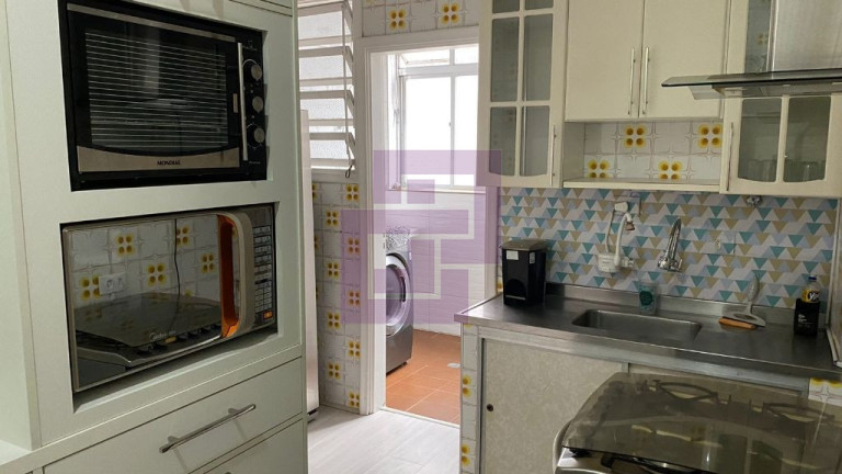 Imagem Apartamento com 2 Quartos para Alugar, 50 m² em Pitangueiras - Guarujá Imagem Apartamento com 2 Quartos para Alugar, 50 m² em Pitangueiras - Guarujá