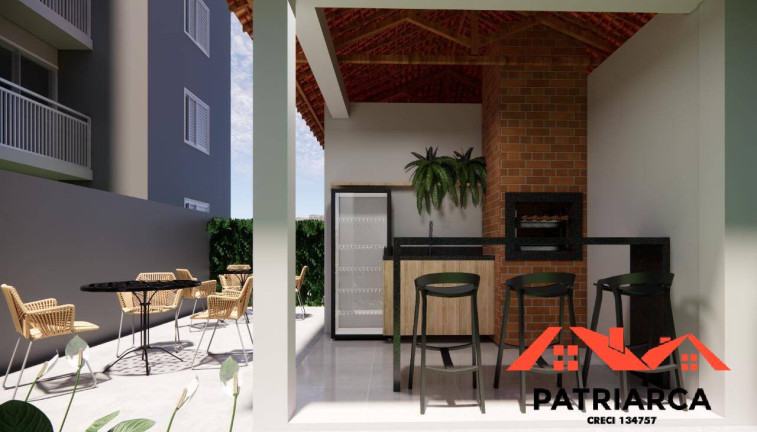 Imagem Apartamento com 2 Quartos à Venda, 41 m² em Dic V (conjunto Habitacional Chico Mendes) - Campinas