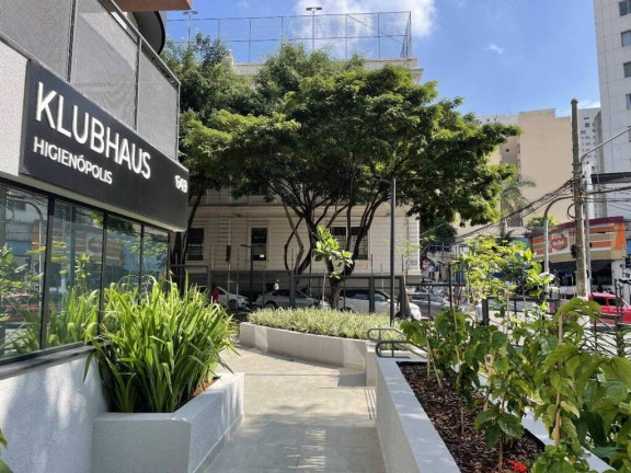 Imagem Apartamento com 1 Quarto à Venda, 30 m² em Higienópolis - São Paulo