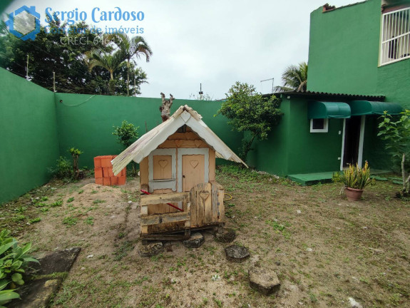 Imagem Casa com 2 Quartos à Venda, 163 m² em Jardim São Fernando - Itanhaém