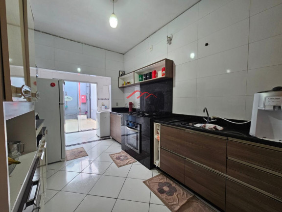 Imagem Casa com 3 Quartos à Venda, 153 m² em Jardim Recanto Dos Sonhos - Sumaré