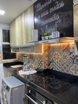 Imagem Apartamento com 3 Quartos à Venda, 75 m² em Praia Das Gaivotas - Vila Velha