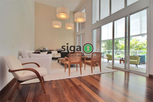 Imagem Apartamento com 3 Quartos à Venda, 307 m² em Campo Belo - São Paulo Imagem Apartamento com 3 Quartos à Venda, 307 m² em Campo Belo - São Paulo