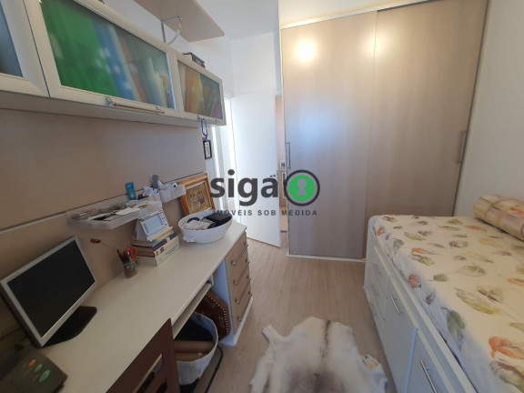 Imagem Apartamento com 3 Quartos à Venda, 162 m² em Tatuapé - São Paulo