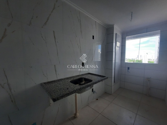 Imagem Apartamento com 2 Quartos à Venda, 50 m² em Casa Amarela - Recife