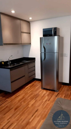 Imagem Apartamento com 1 Quarto para Alugar, 30 m² em Pinheiros - São Paulo Imagem Apartamento com 1 Quarto para Alugar, 30 m² em Pinheiros - São Paulo