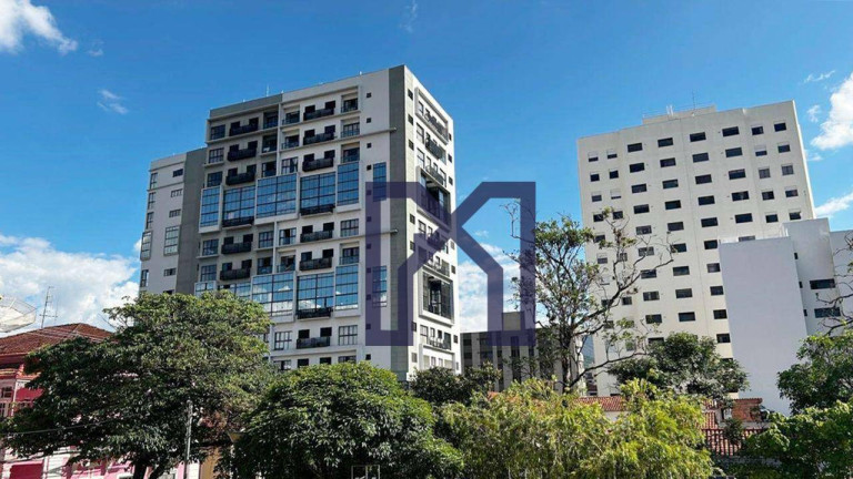 Imagem Apartamento com 1 Quarto à Venda, 64 m² em Centro - Itajubá