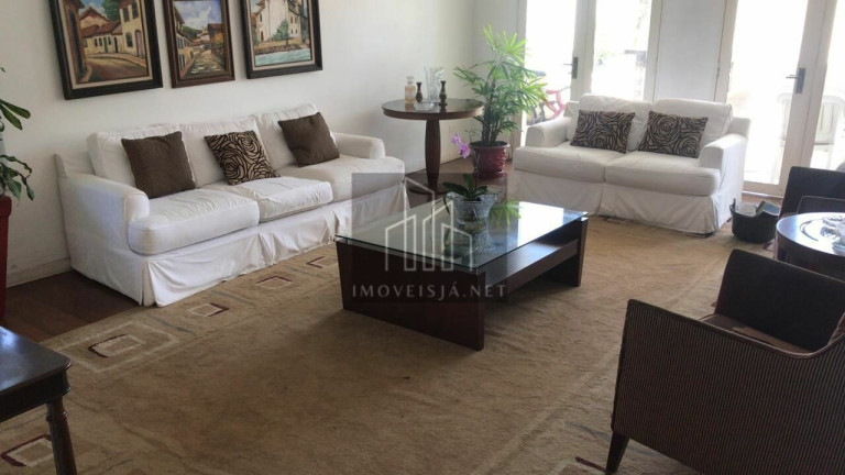 Imagem Casa com 4 Quartos à Venda, 560 m² em Alphaville Residencial Dois - Barueri