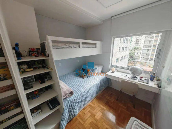 Imagem Apartamento com 2 Quartos à Venda, 90 m² em Itaim Bibi - São Paulo