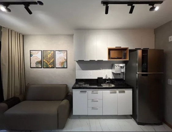 Imagem Studio com 1 Quarto à Venda, 32 m² em Barra - Salvador