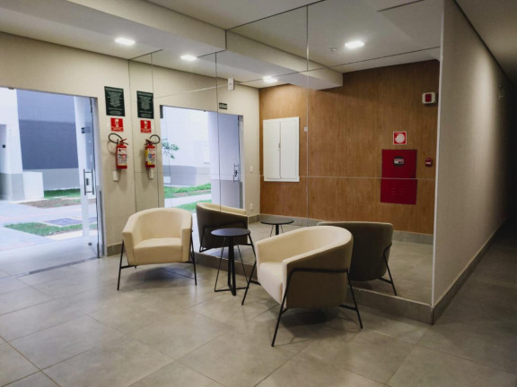 Imagem Apartamento com 3 Quartos à Venda, 53 m² em Jurubatuba - São Paulo