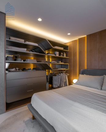 Imagem Imóvel com 1 Quarto à Venda, 48 m² em Vila Olímpia - São Paulo