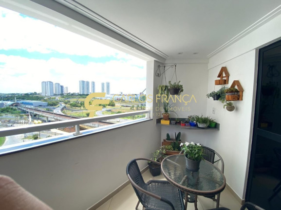 Imagem Apartamento com 3 Quartos à Venda, 78 m² em Luiz Anselmo - Salvador