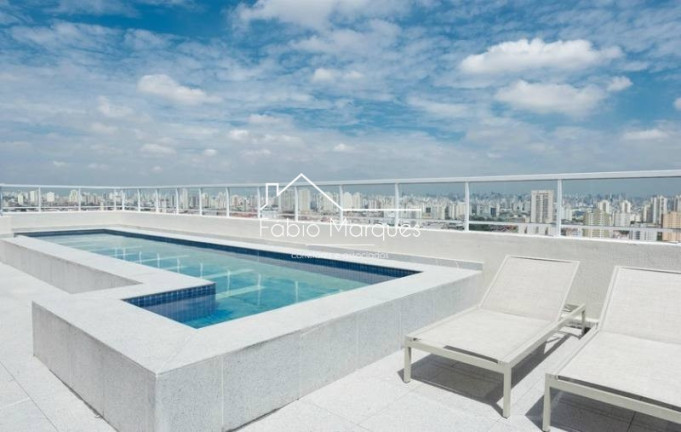 Imagem Apartamento com 2 Quartos à Venda, 135 m² em Tatuapé - São Paulo