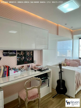 Imagem Cobertura com 4 Quartos à Venda, 311 m² em Horto Florestal - Salvador