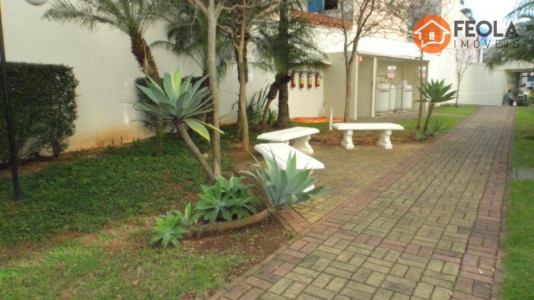 Imagem Apartamento com 3 Quartos à Venda, 60 m² em Jardim Bela Vista - Americana