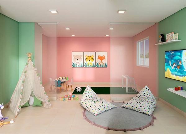 Imagem Apartamento com 2 Quartos à Venda, 34 m² em São Miguel - São Paulo